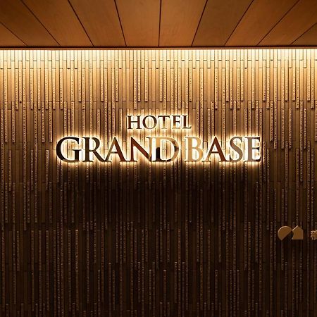Grand Base Nagoya Ekinishi Lejlighedshotel Eksteriør billede