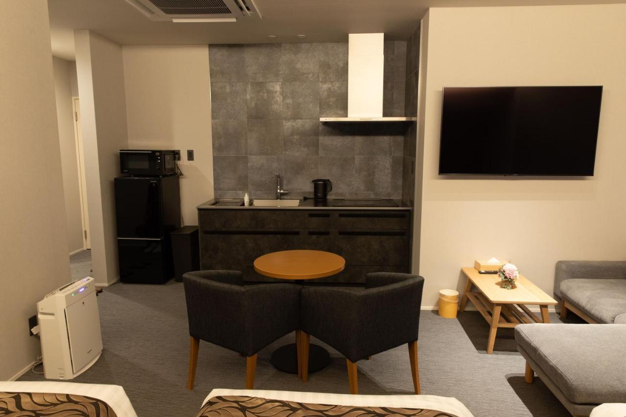 Grand Base Nagoya Ekinishi Lejlighedshotel Eksteriør billede