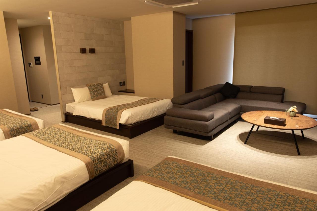 Grand Base Nagoya Ekinishi Lejlighedshotel Eksteriør billede
