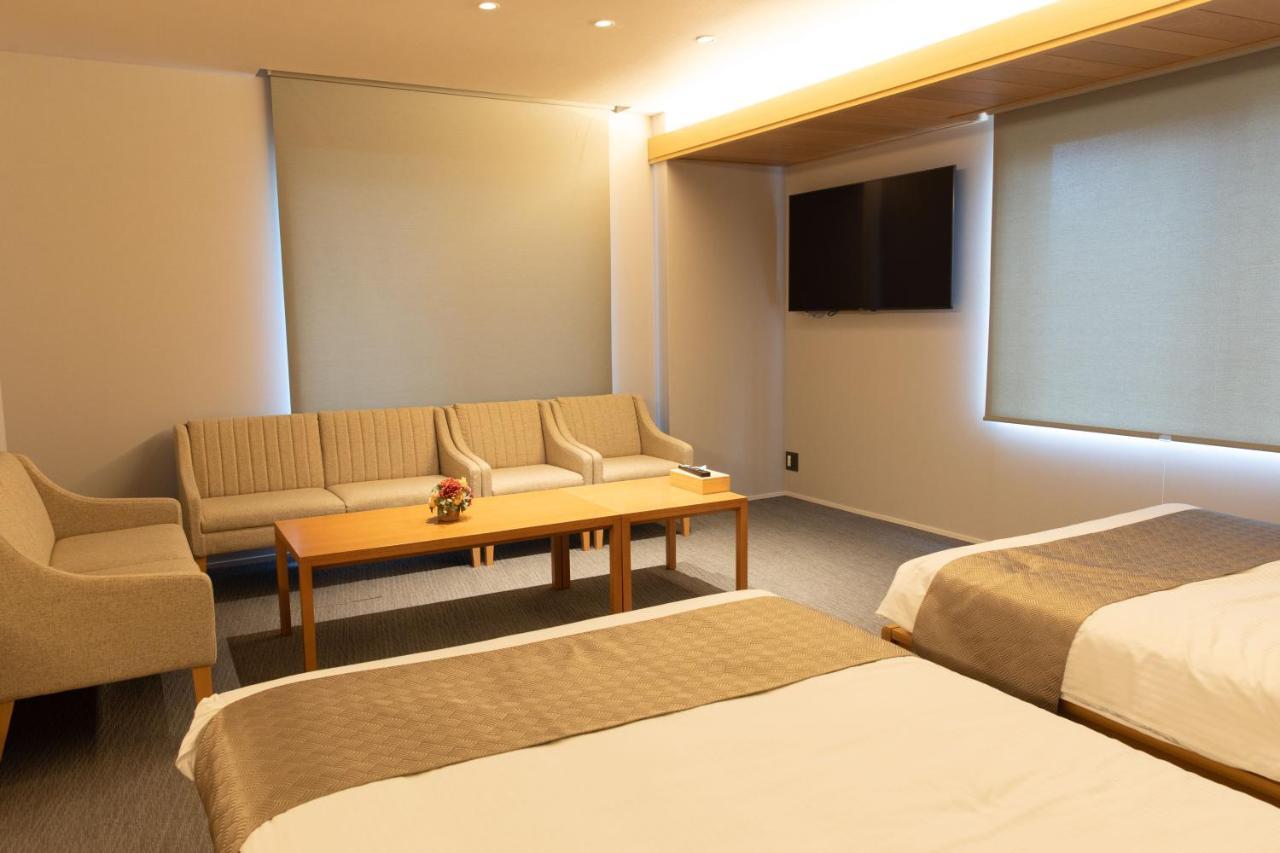 Grand Base Nagoya Ekinishi Lejlighedshotel Eksteriør billede
