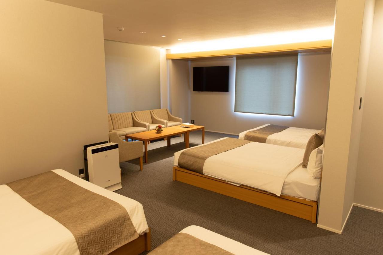 Grand Base Nagoya Ekinishi Lejlighedshotel Eksteriør billede