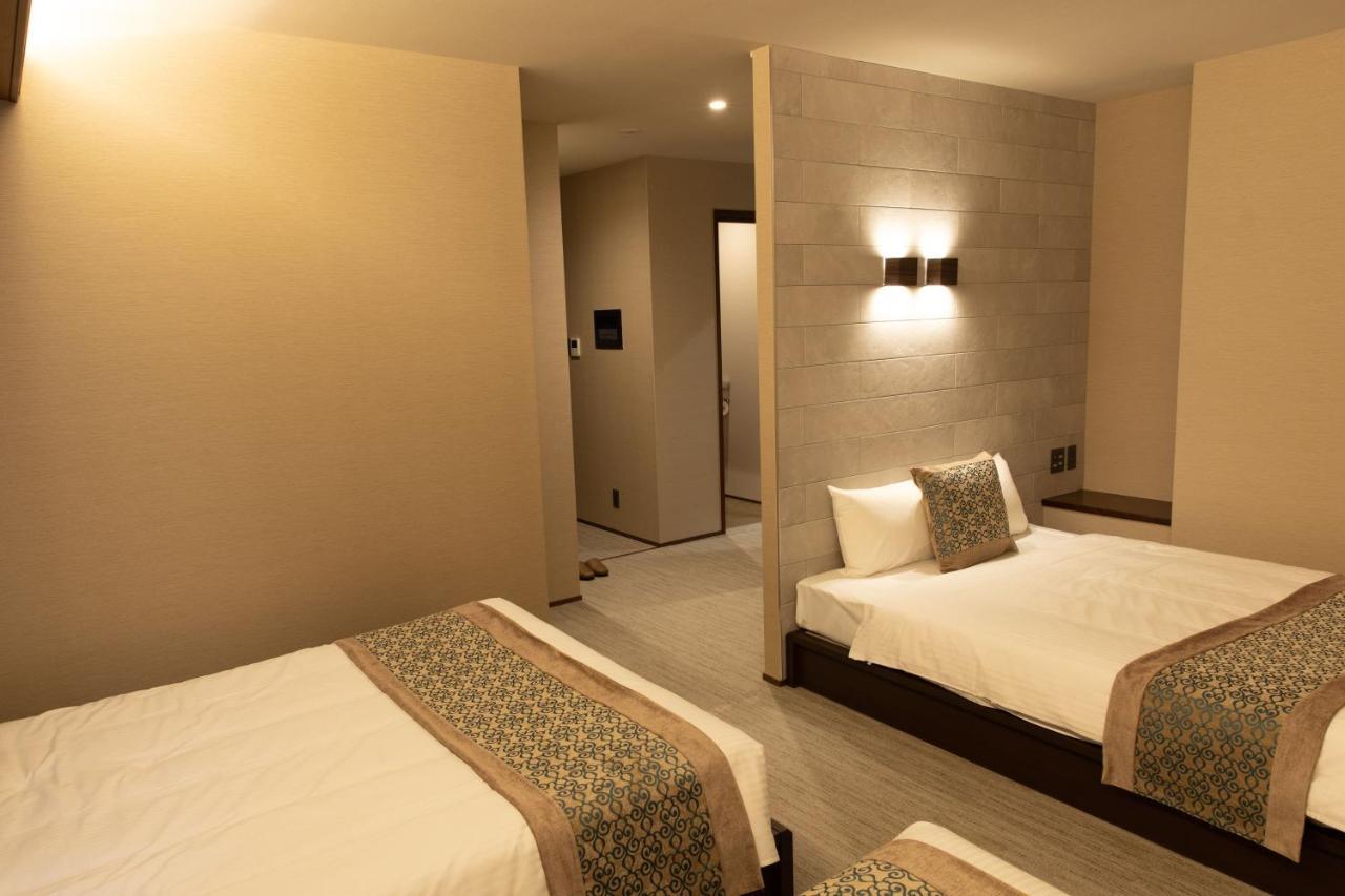 Grand Base Nagoya Ekinishi Lejlighedshotel Eksteriør billede