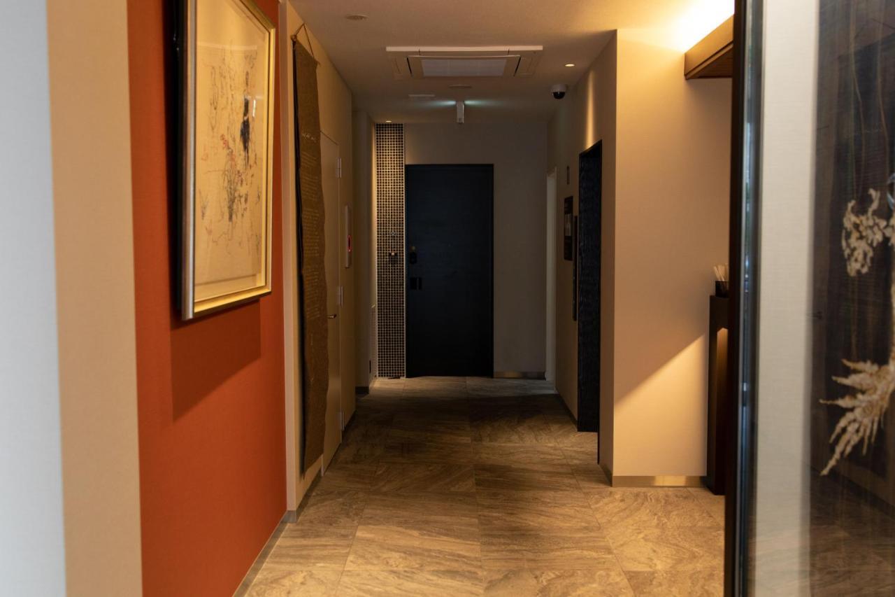 Grand Base Nagoya Ekinishi Lejlighedshotel Eksteriør billede