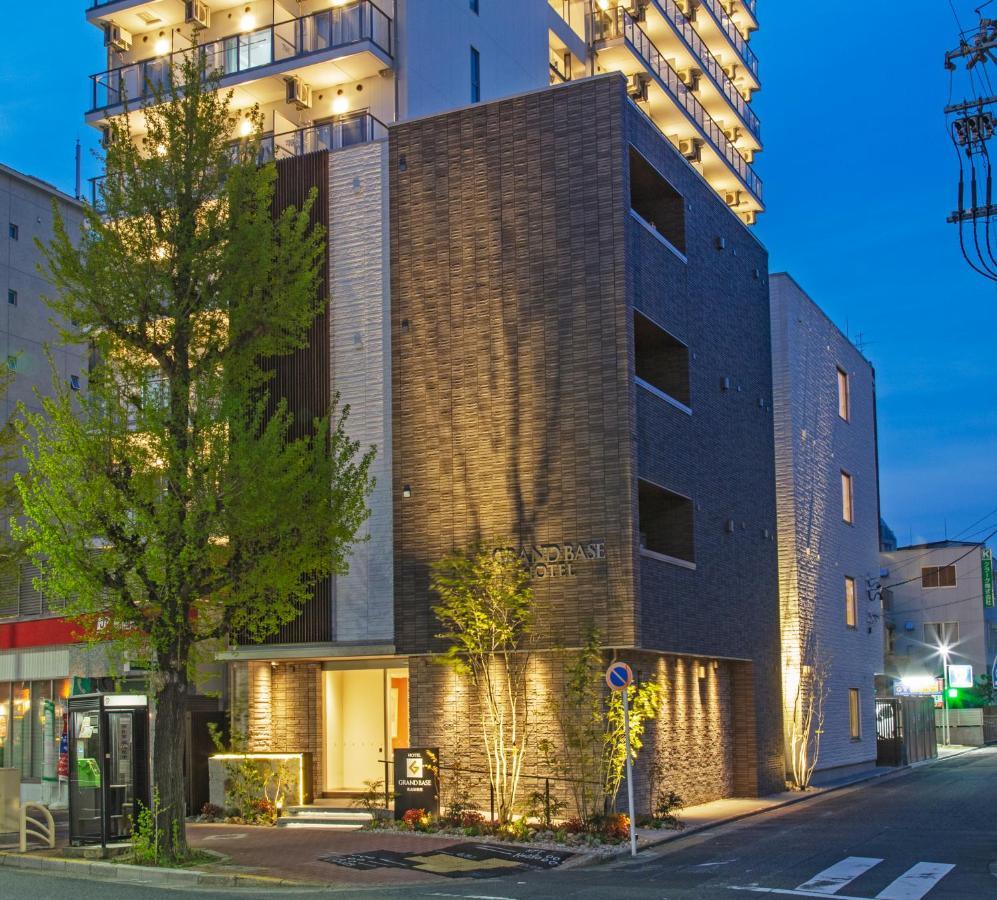 Grand Base Nagoya Ekinishi Lejlighedshotel Eksteriør billede