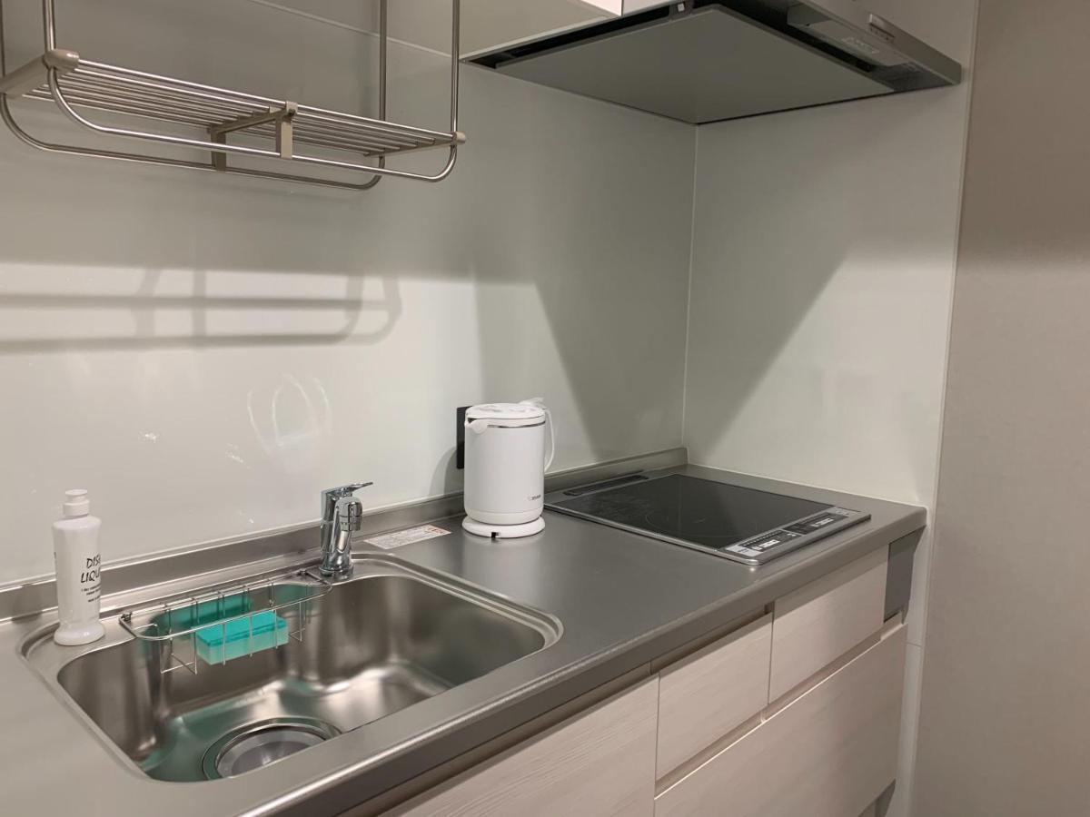 Grand Base Nagoya Ekinishi Lejlighedshotel Eksteriør billede