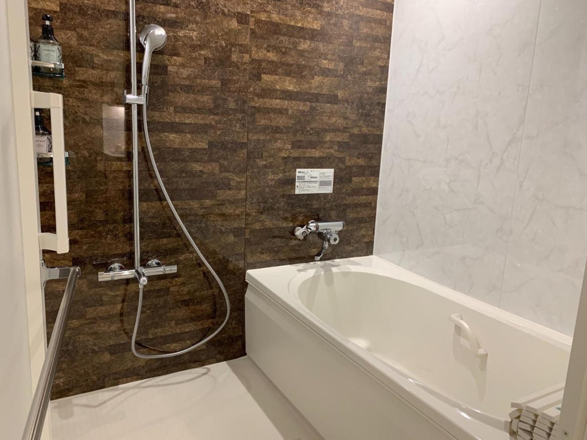 Grand Base Nagoya Ekinishi Lejlighedshotel Eksteriør billede