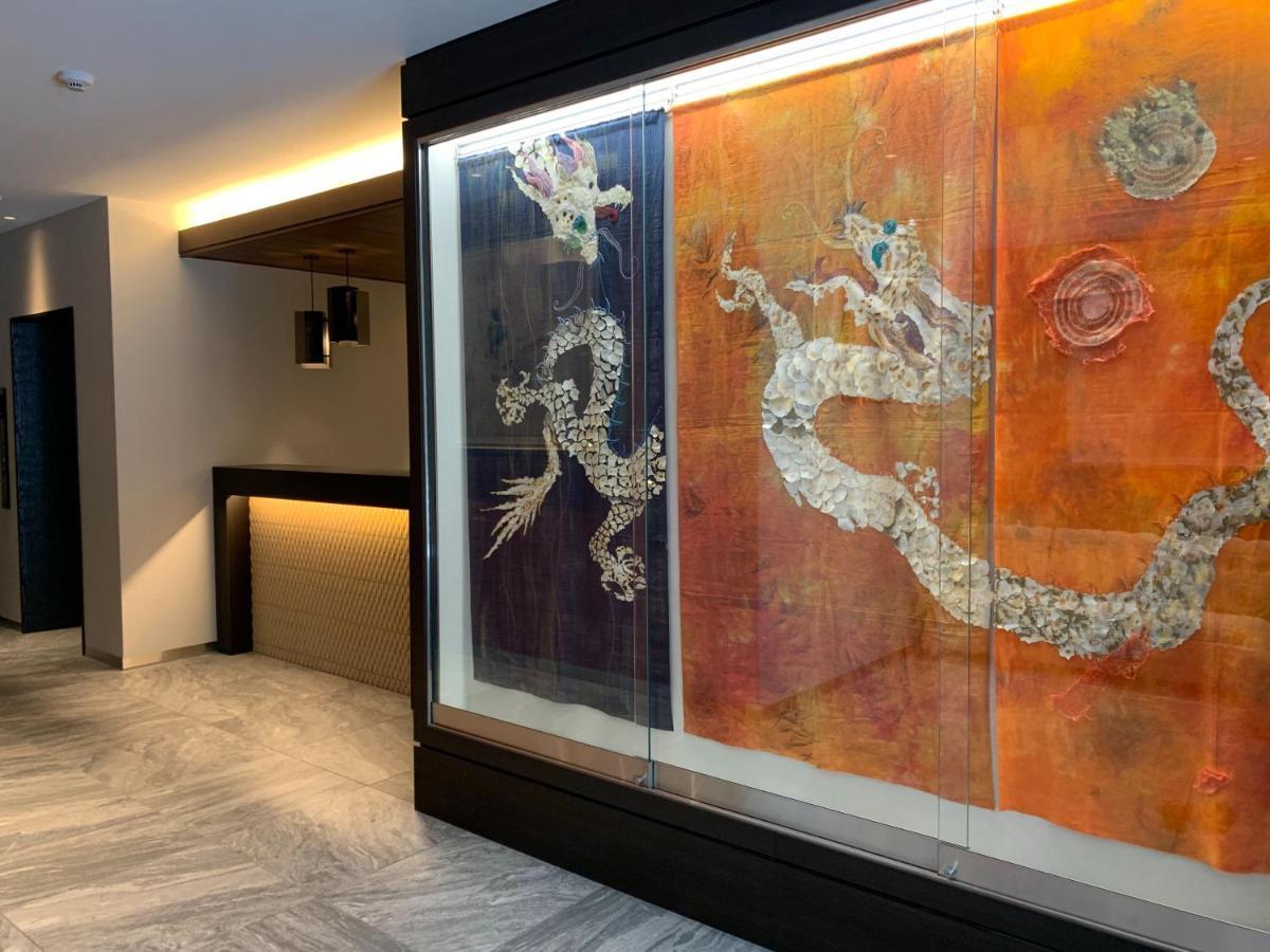 Grand Base Nagoya Ekinishi Lejlighedshotel Eksteriør billede
